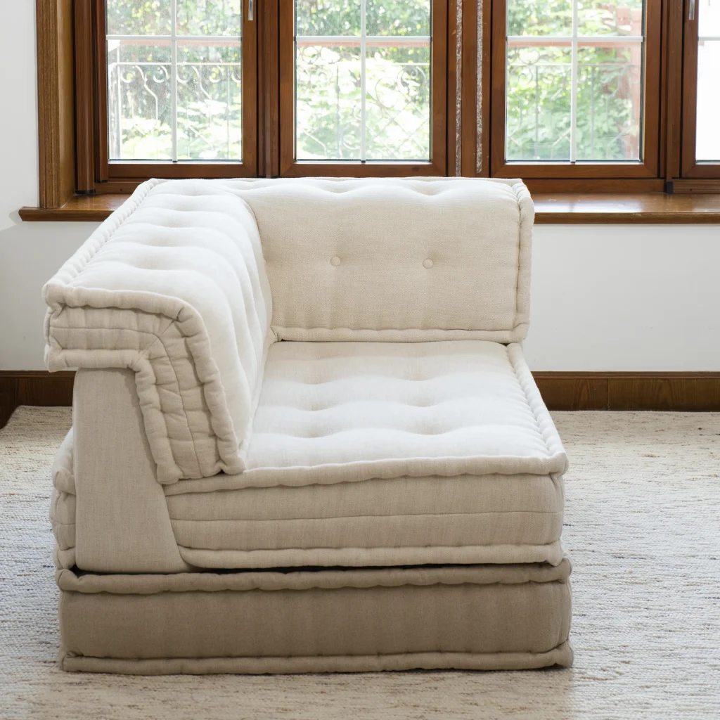 French Daybed Sofa Set: Jasmine