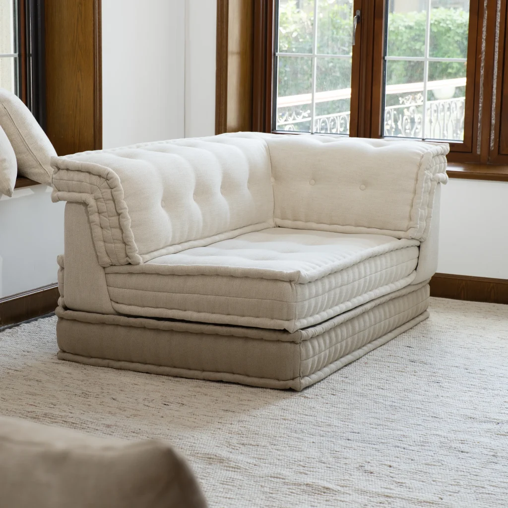French Daybed Sofa Set: Jasmine