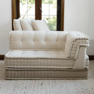 French Daybed Sofa Set: Jasmine