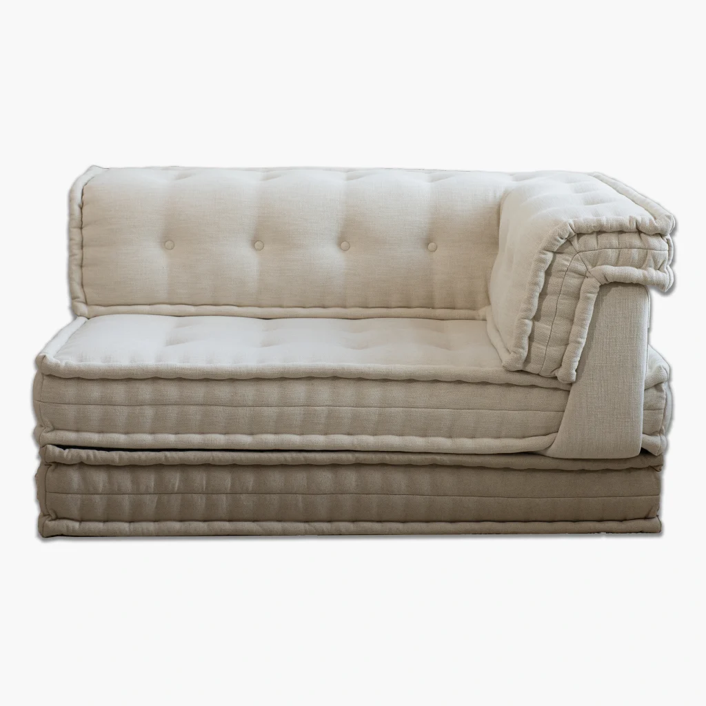 French Daybed Sofa Set: Jasmine