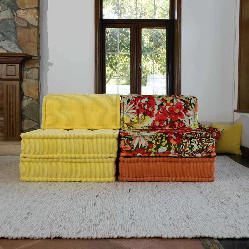 Mah Jong Sofa SET - Phil
