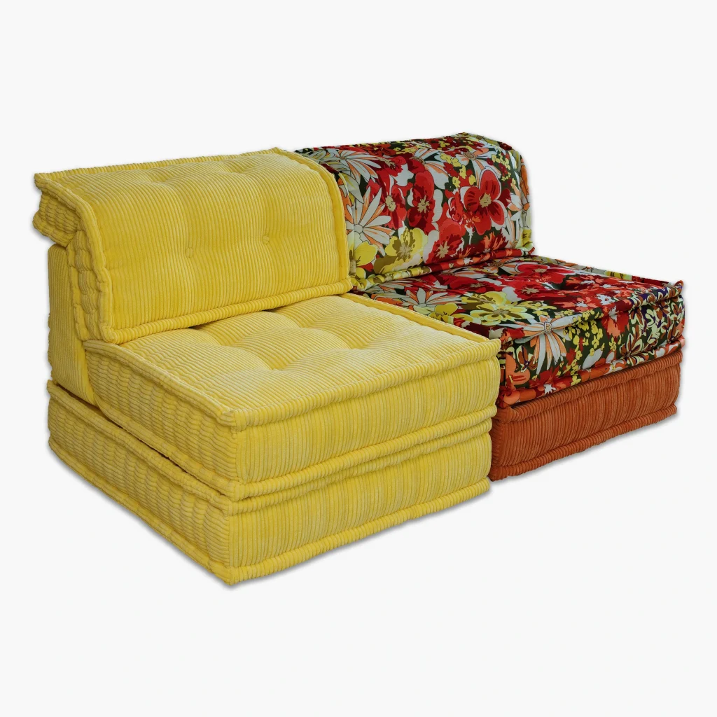 Mah Jong Sofa SET - Phil