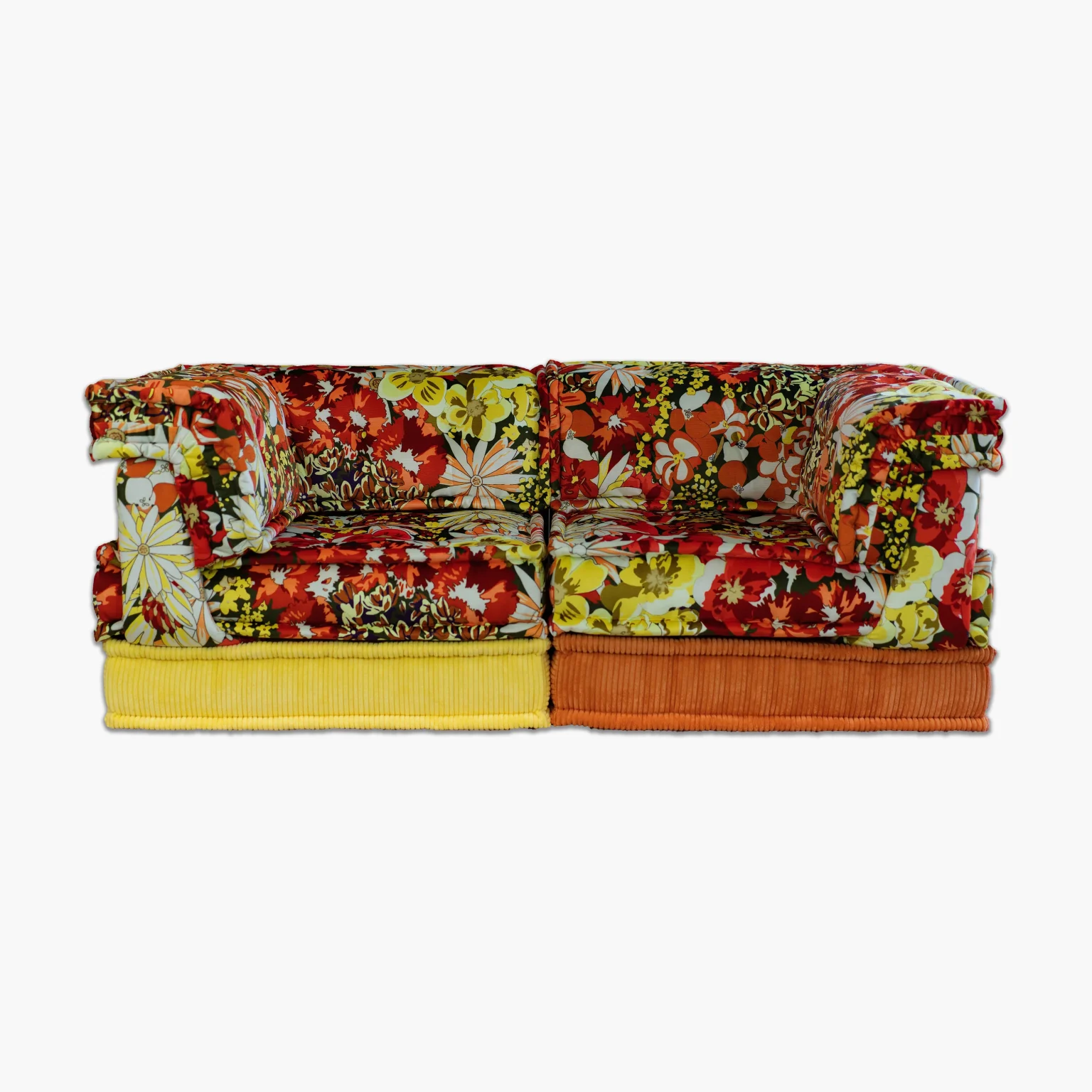 Mah Jong Sofa SET - Paul