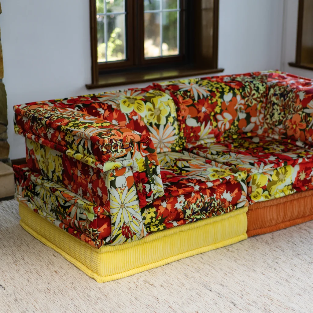 French Daybed Sofa : Paul
