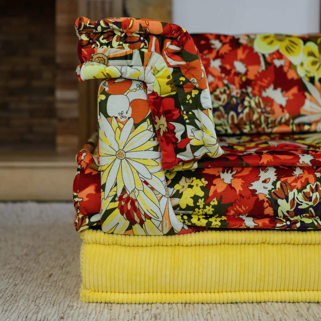 French Daybed Sofa : Paul