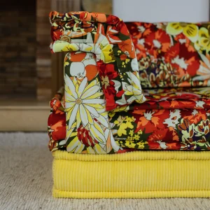 French Daybed Sofa : Paul