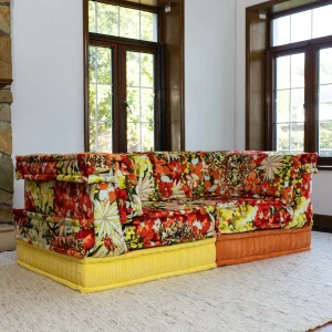 French Daybed Sofa : Paul