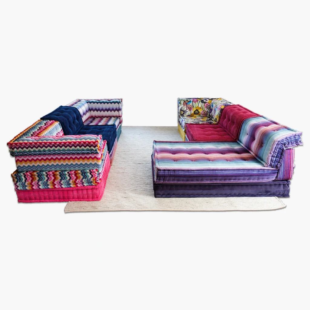 Mah Jong Sofa SET - Jaymee