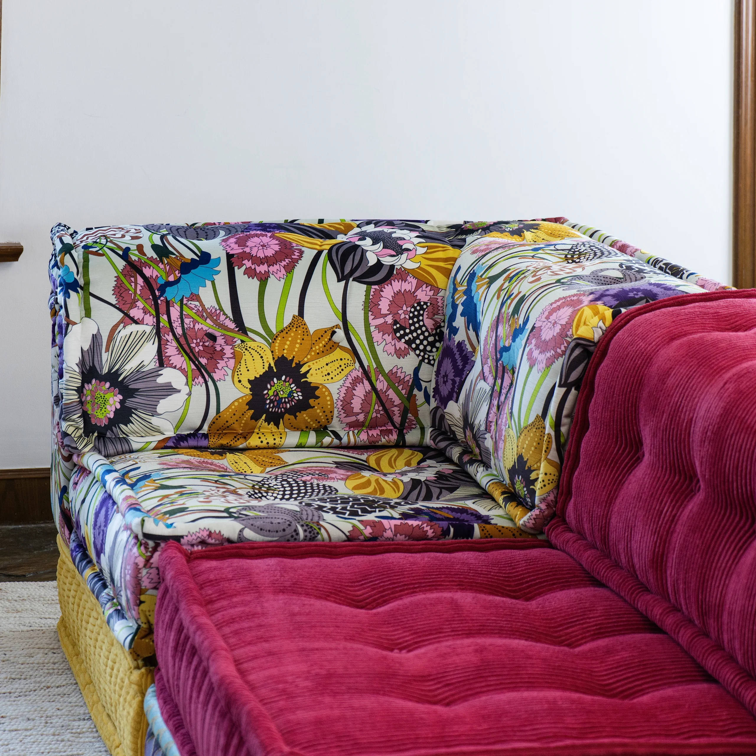 Mah Jong Sofa SET - Jaymee