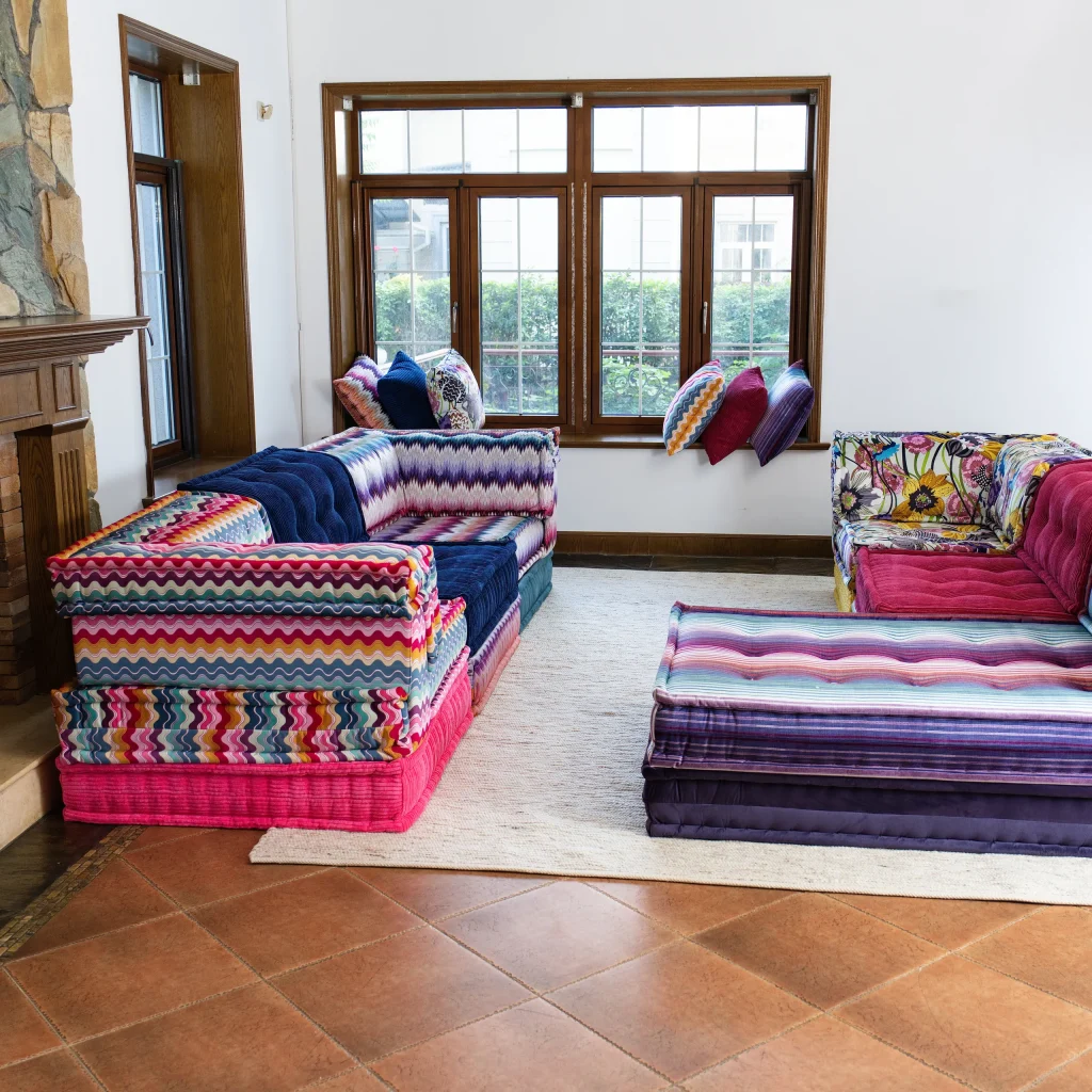 French Daybed Sofa : Jaymee