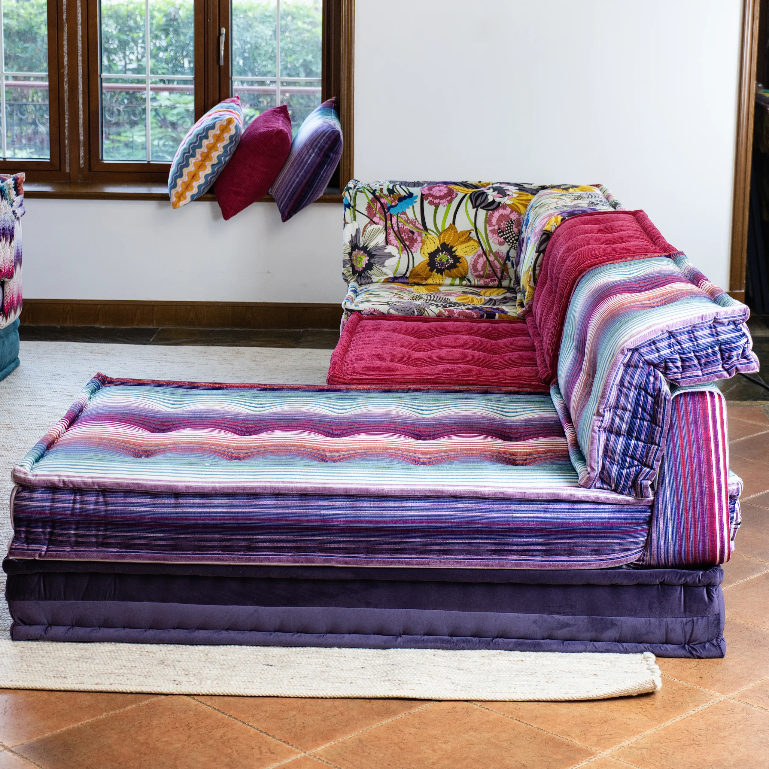 Mah Jong Sofa SET - Jaymee