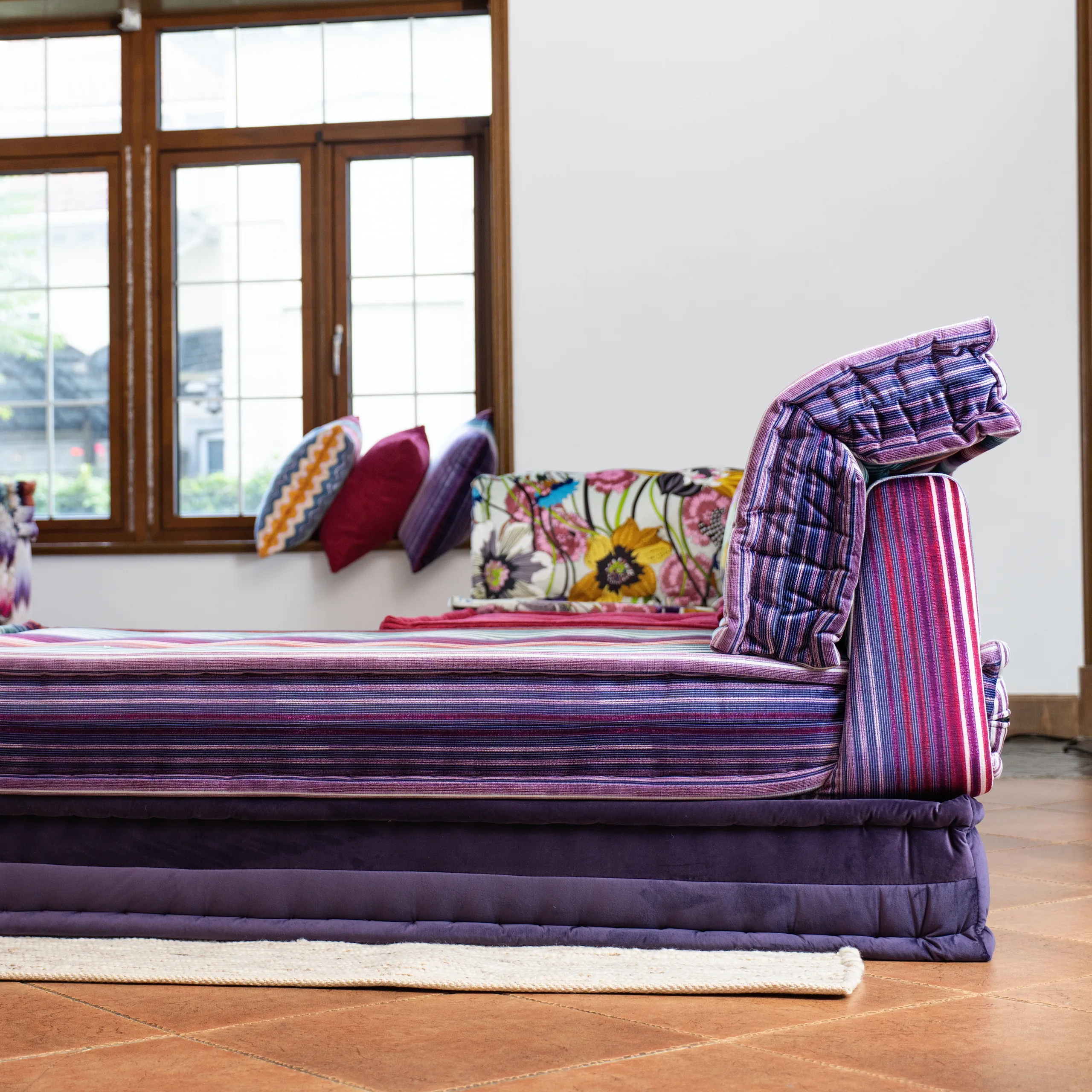 Mah Jong Sofa SET - Jaymee