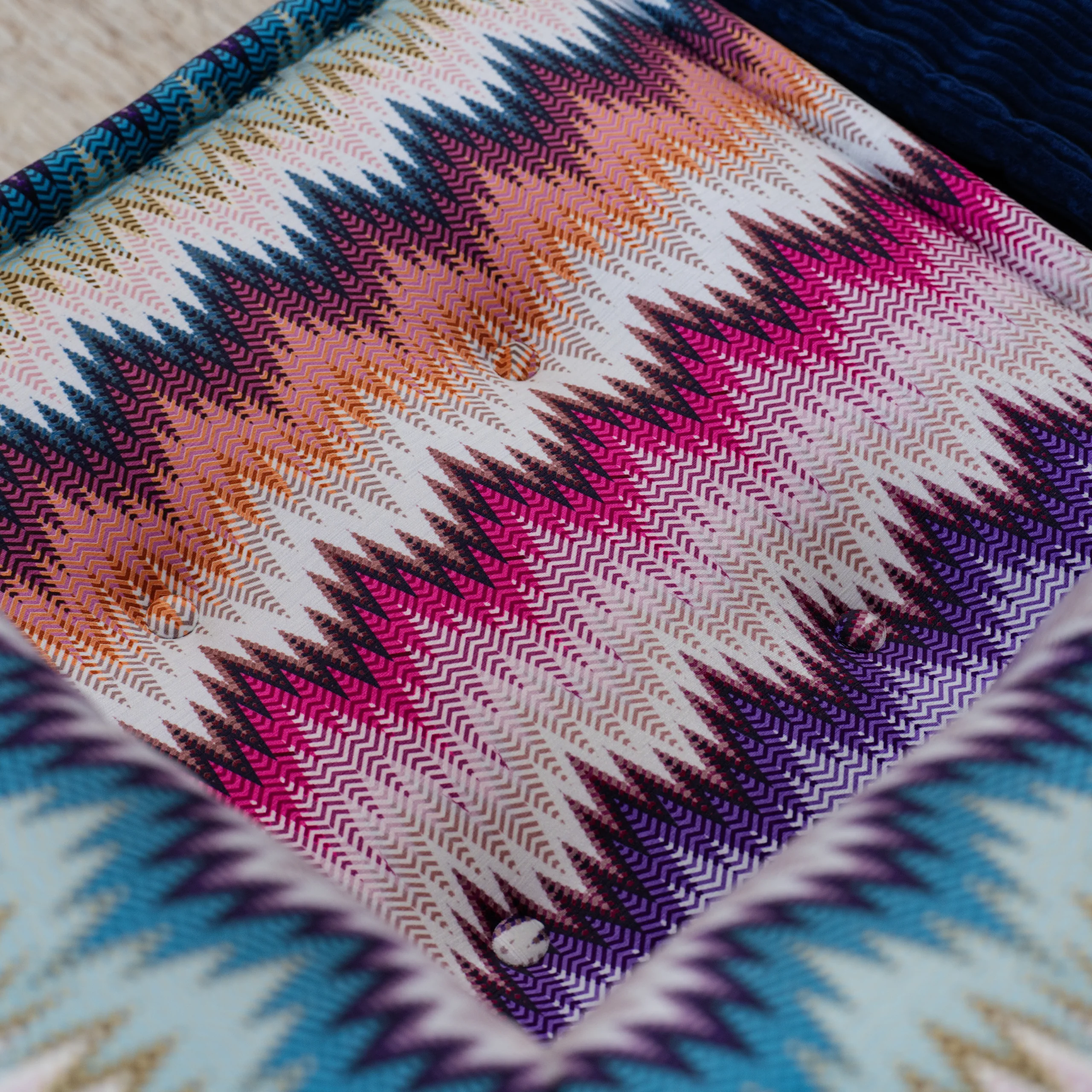 Mah Jong Sofa SET - Jaymee