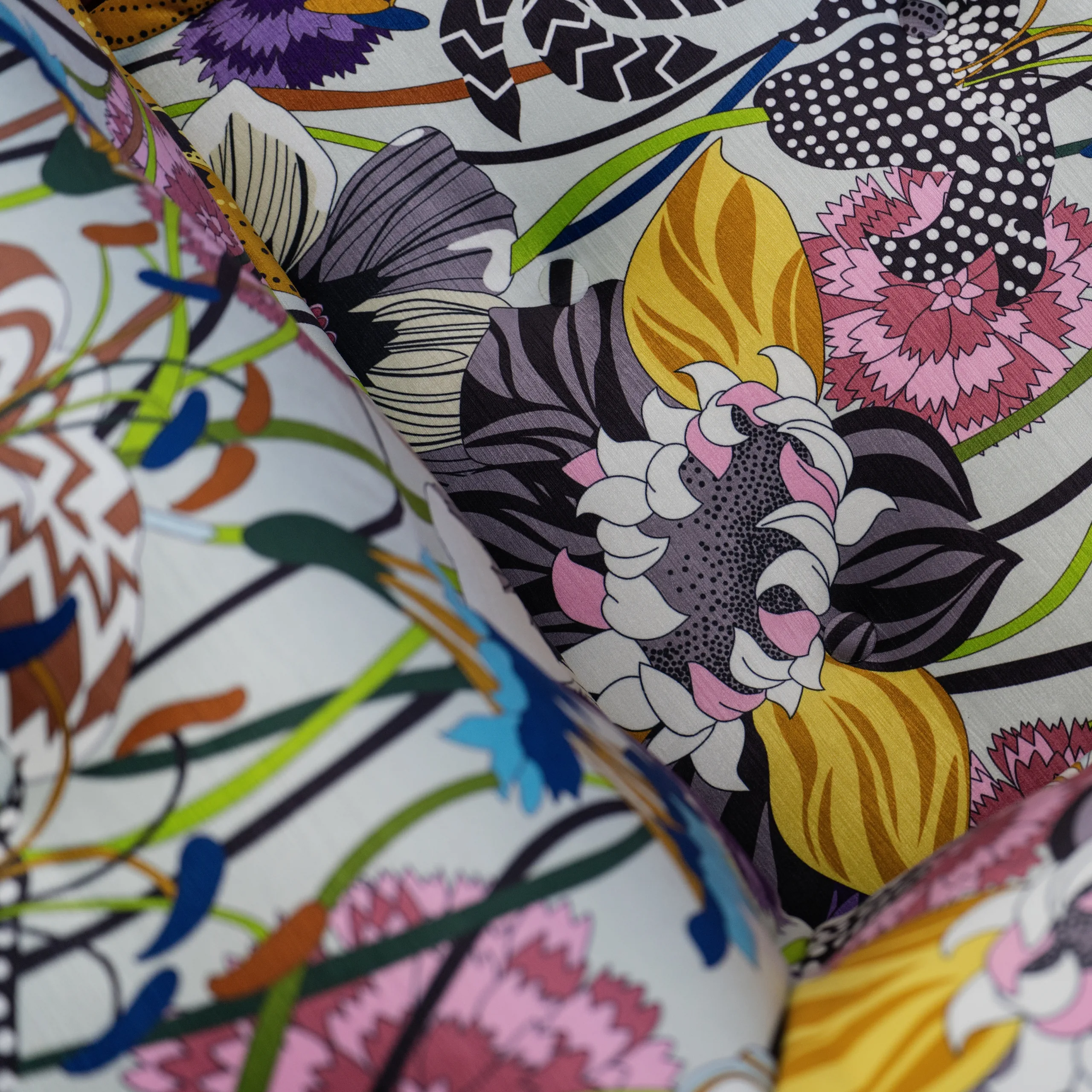 Mah Jong Sofa SET - Jaymee