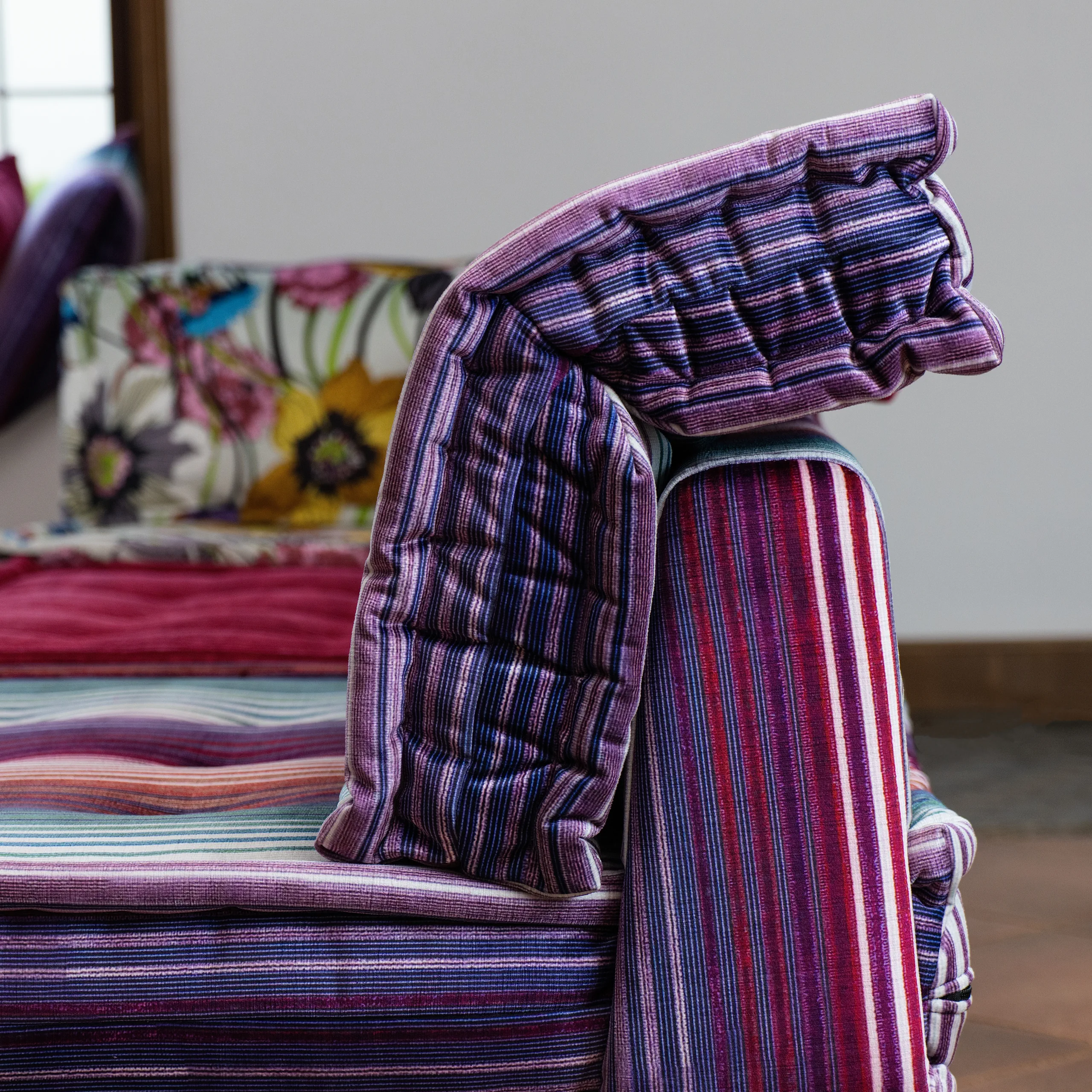 Mah Jong Sofa SET - Jaymee