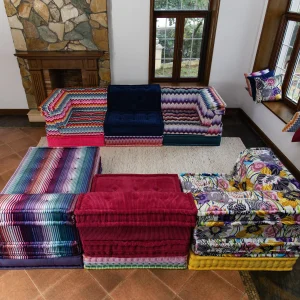 Mah Jong Sofa SET - Jaymee