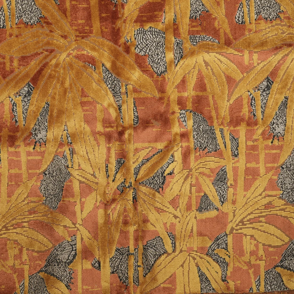 Golden Bamboo Leaf