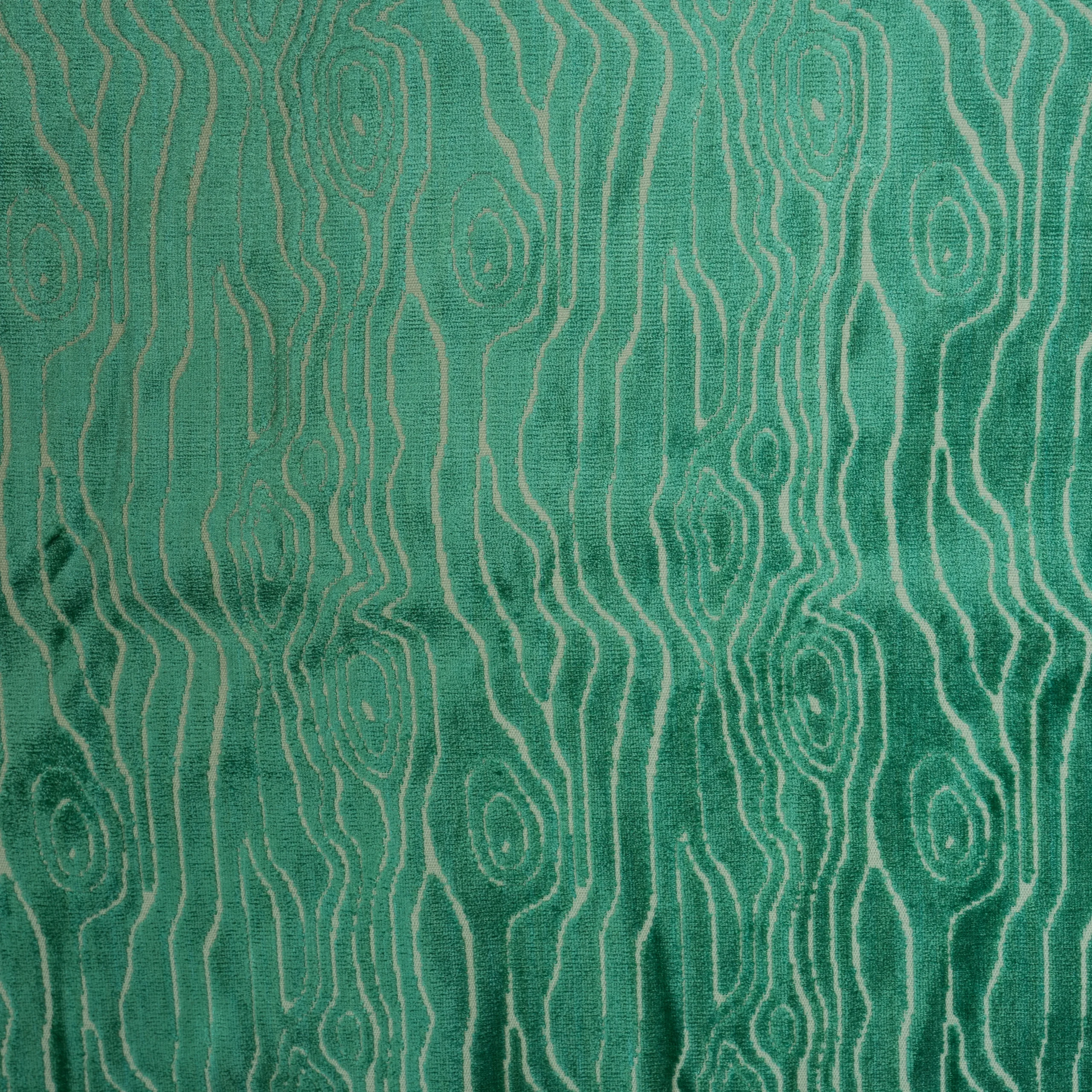 Green Wood Grain