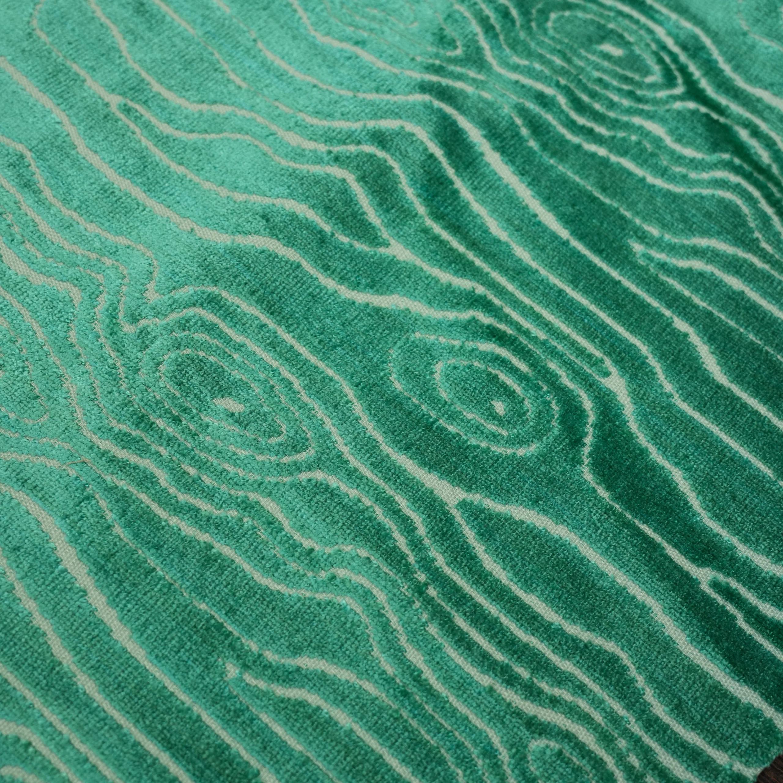 Green Wood Grain