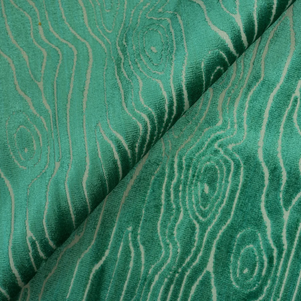 Green Wood Grain