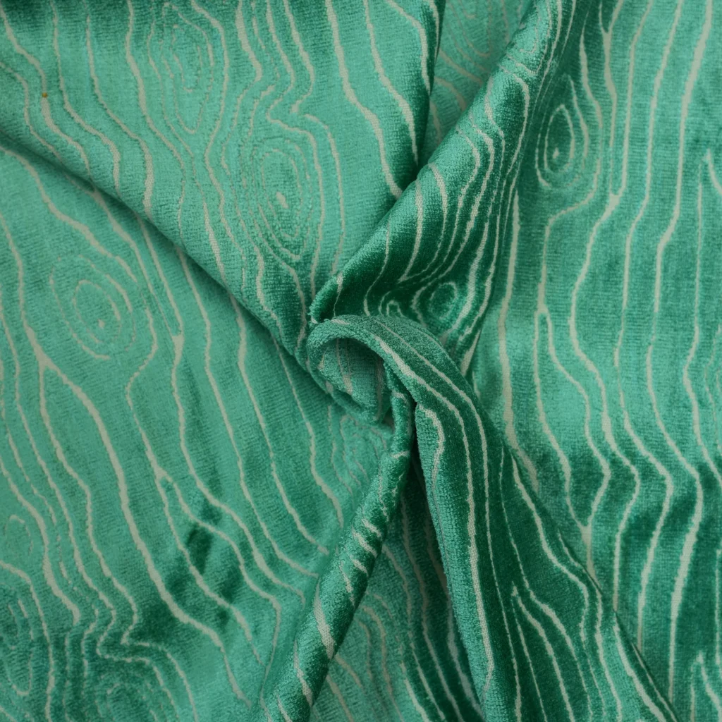 Green Wood Grain