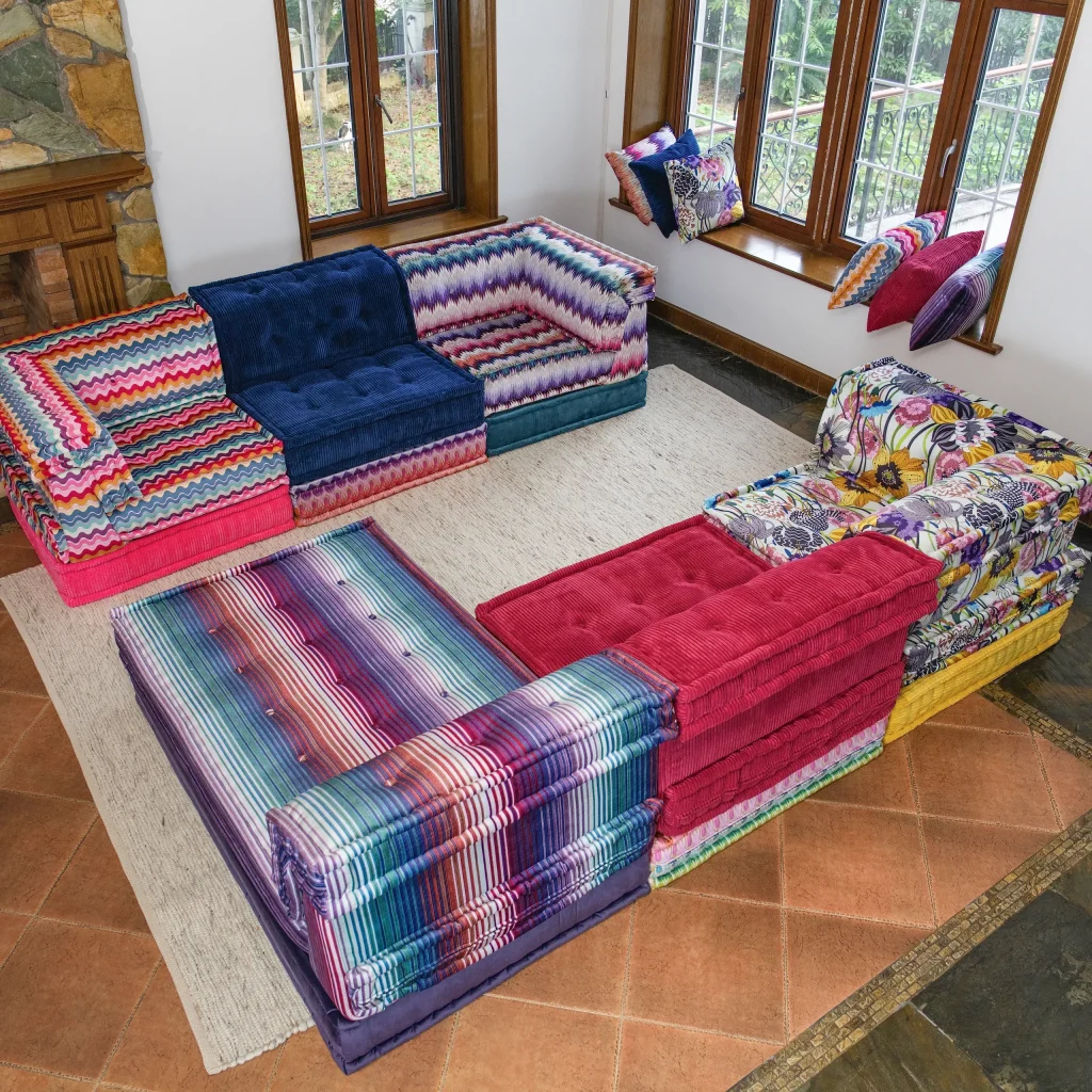 French Daybed Sofa : Jaymee