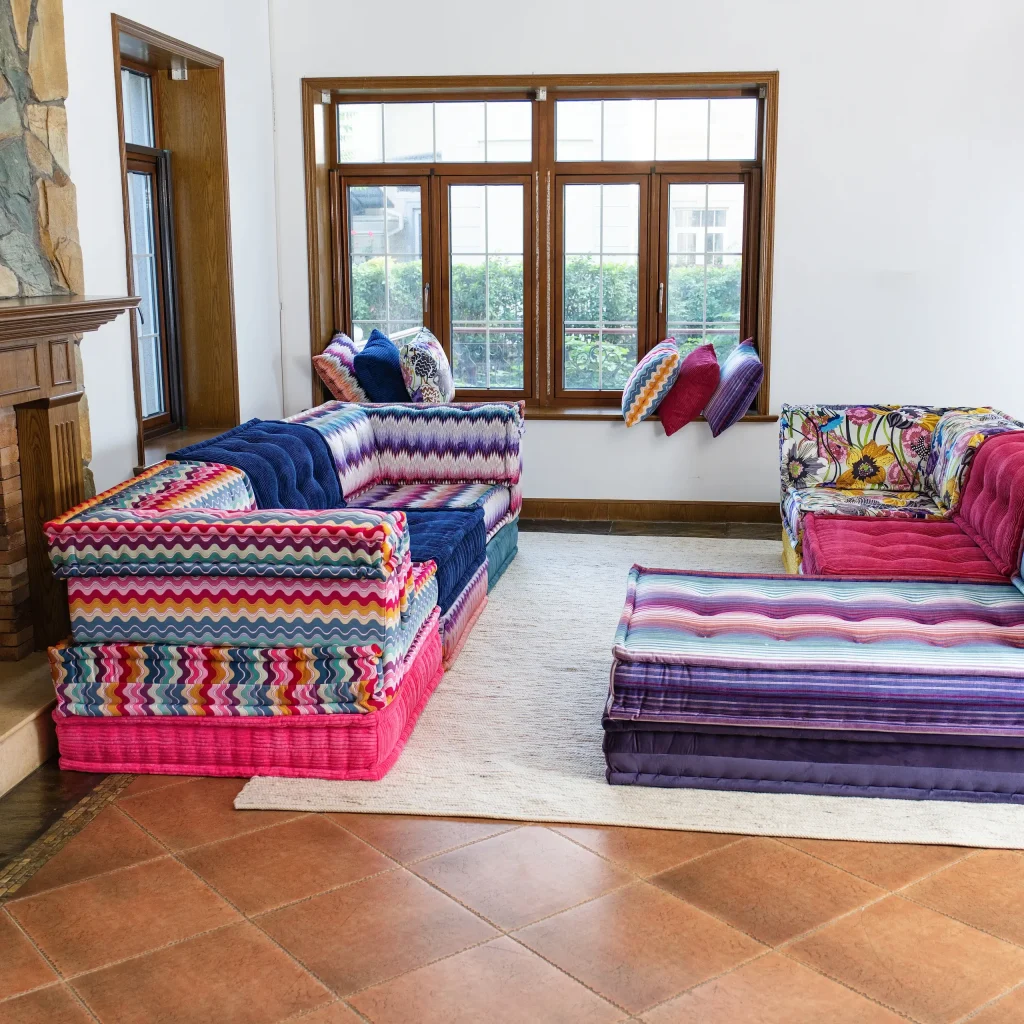 French Daybed Sofa : Jaymee