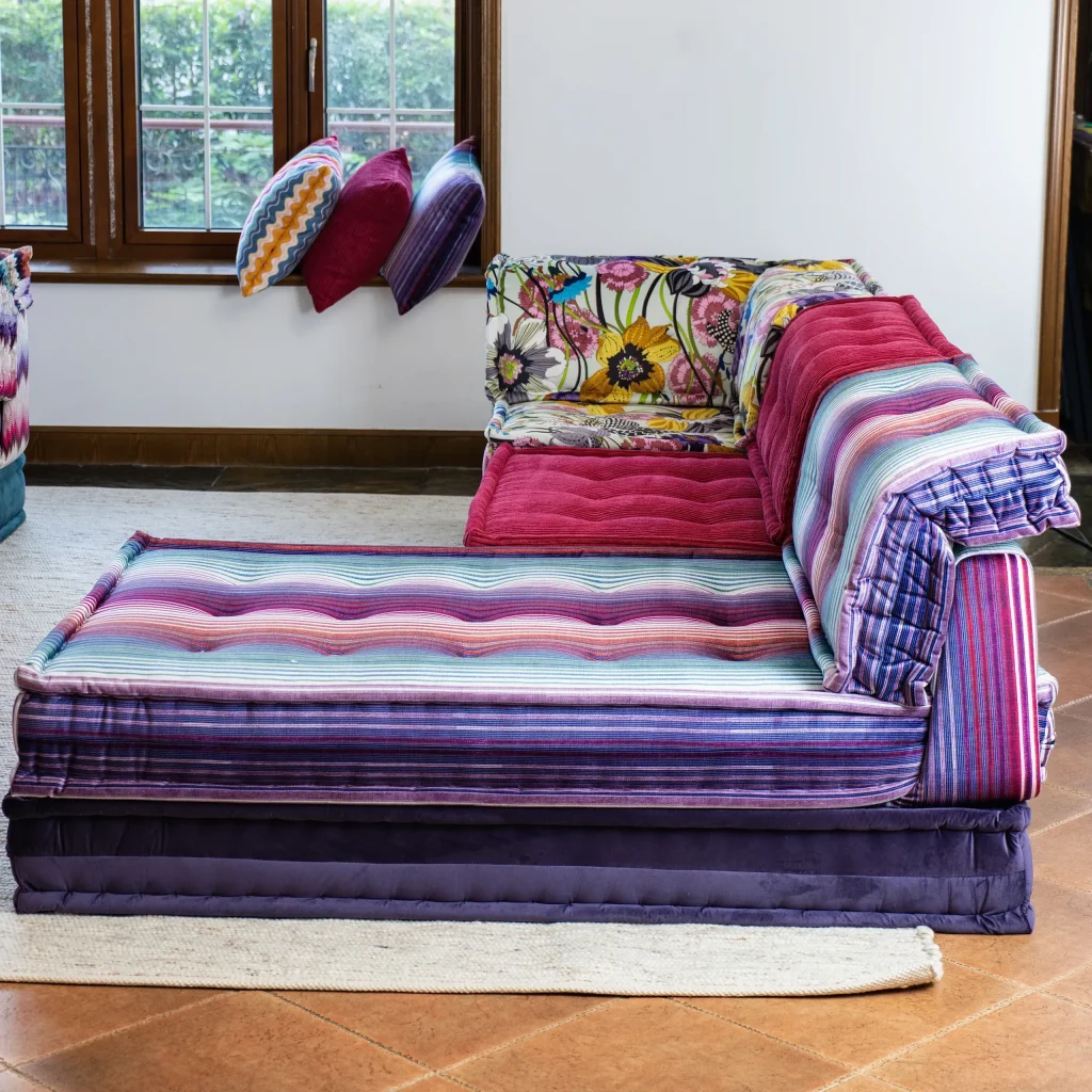 French Daybed Sofa : Jaymee