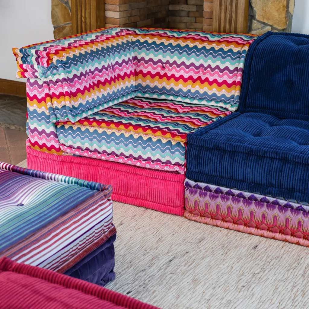 French Daybed Sofa : Jaymee