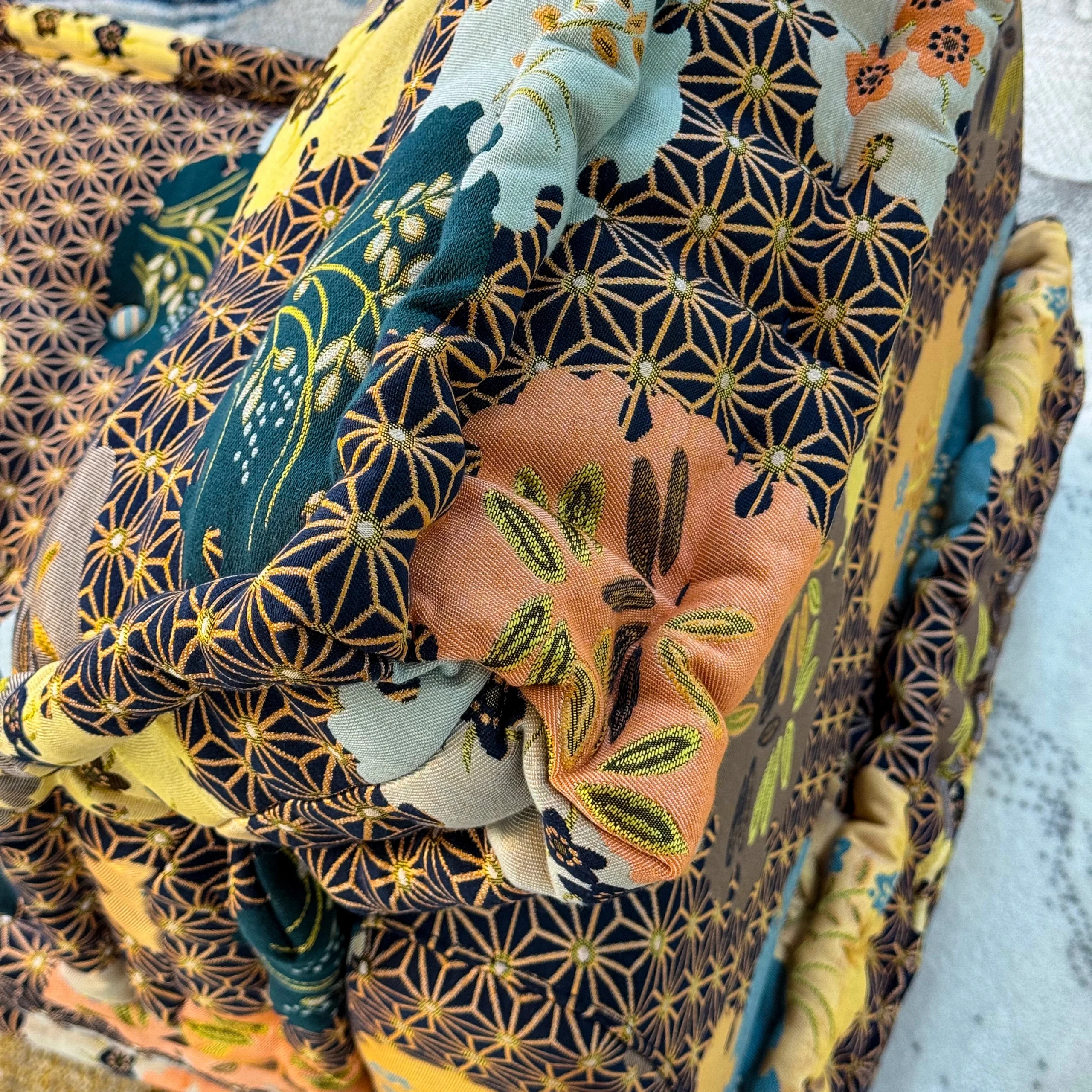 Mah Jong Sofa - Margaret