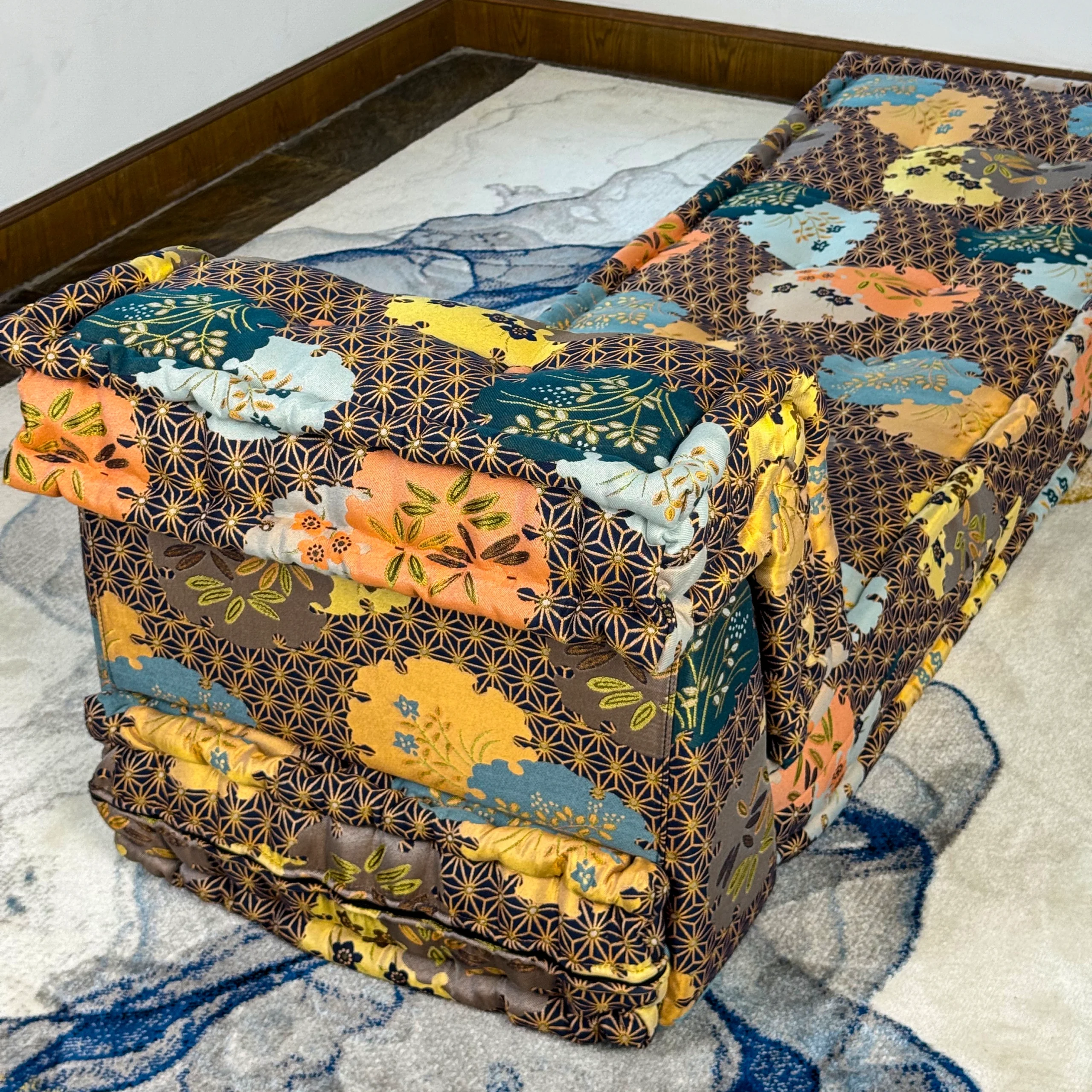 Mah Jong Sofa - Margaret