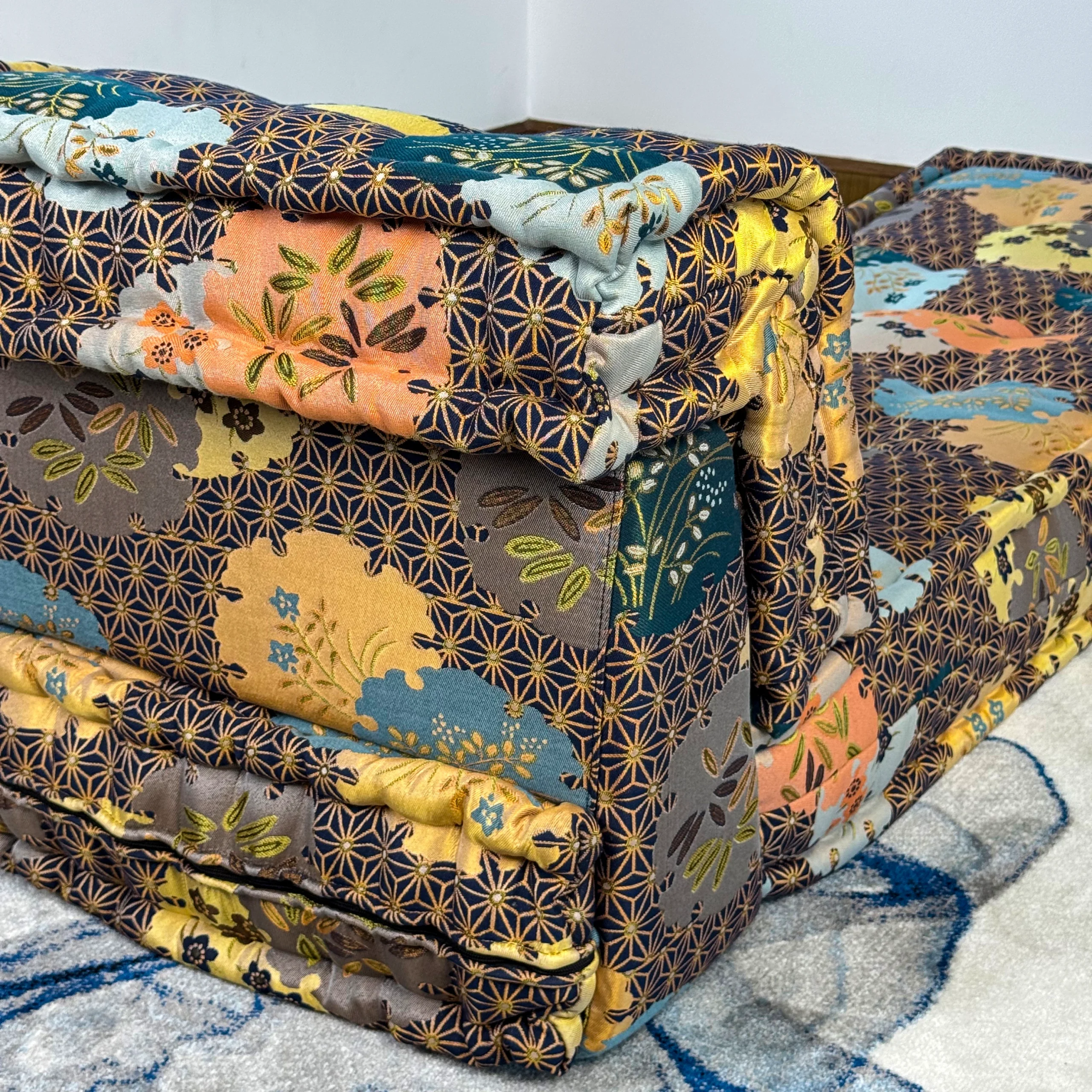 Mah Jong Sofa - Margaret