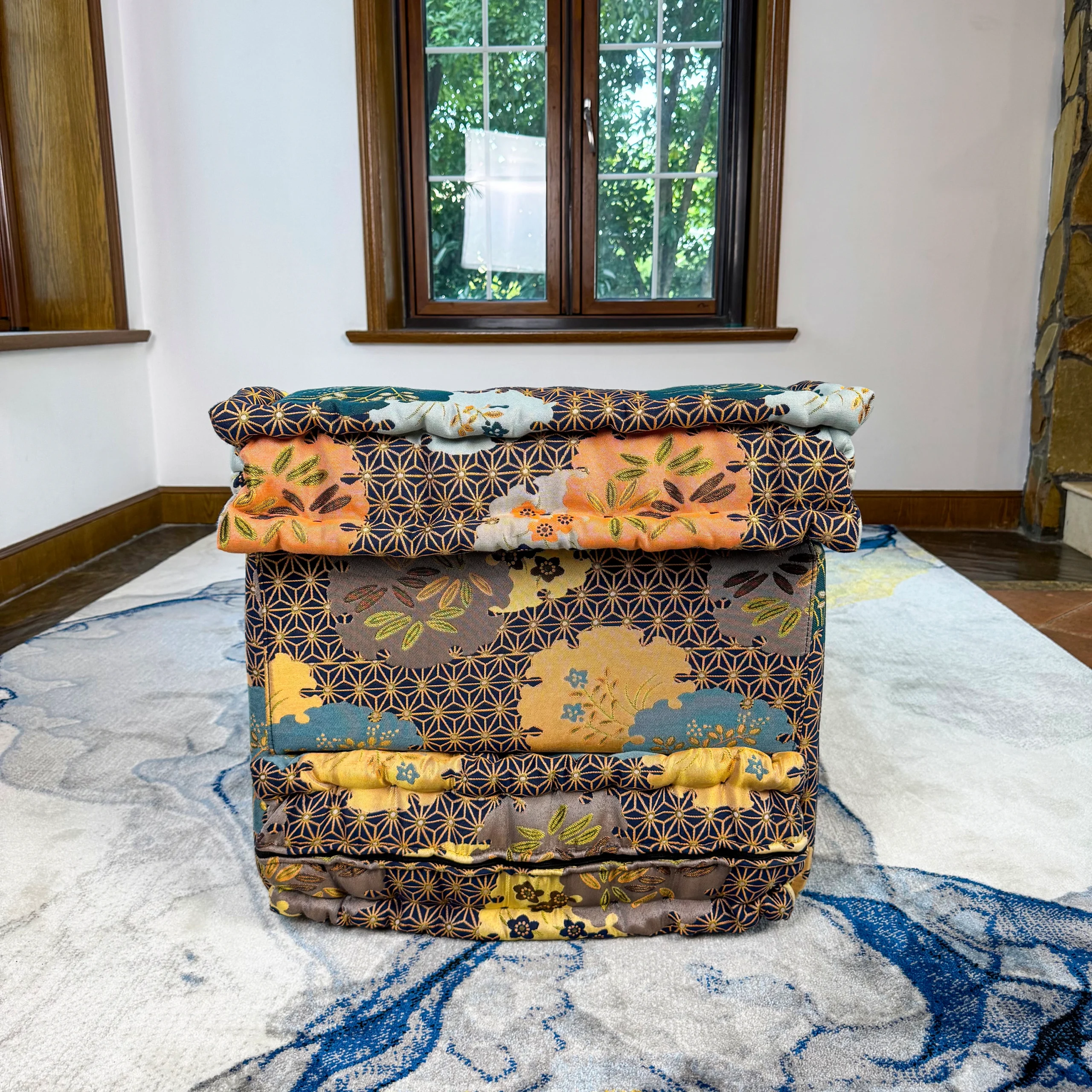 Mah Jong Sofa - Margaret