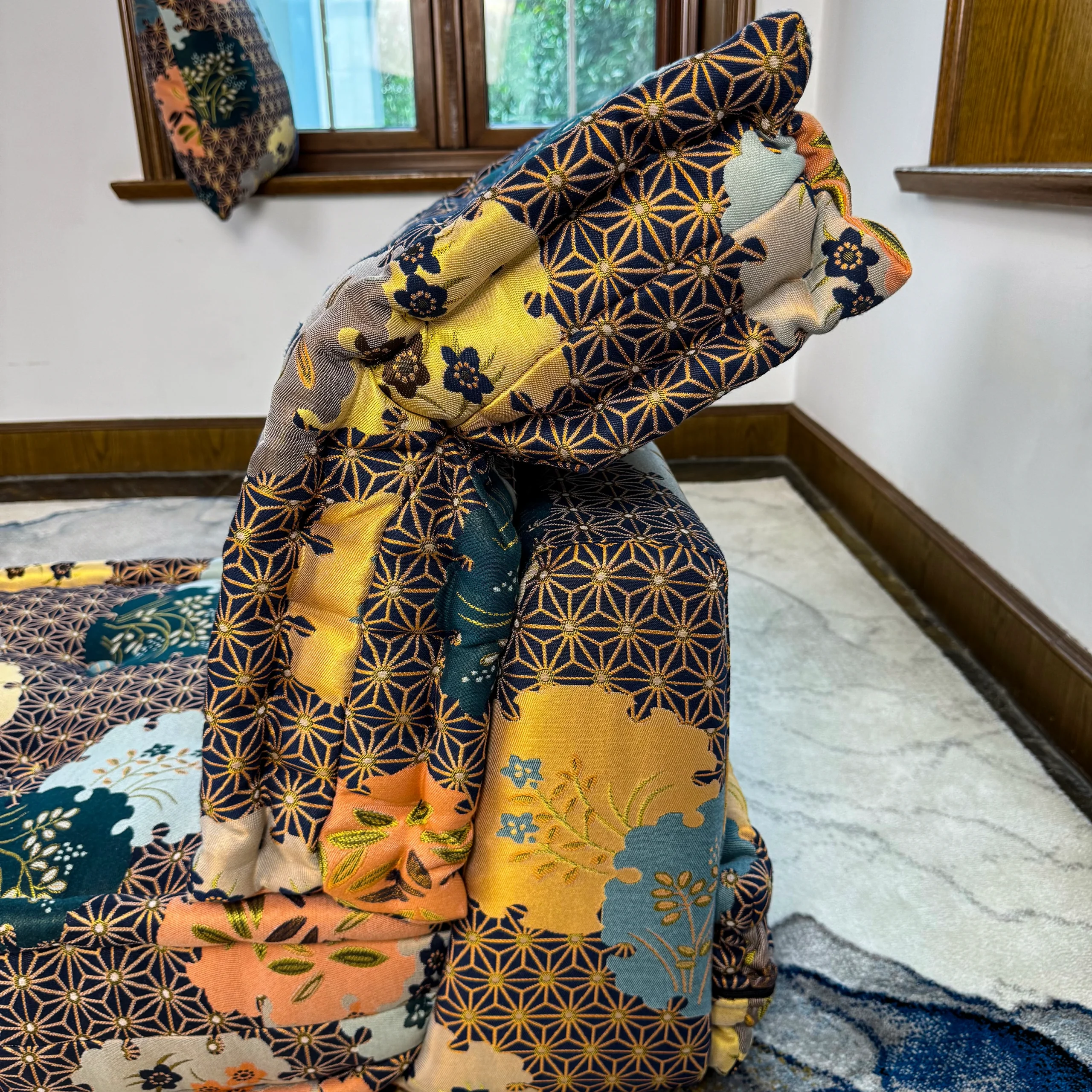 Mah Jong Sofa - Margaret