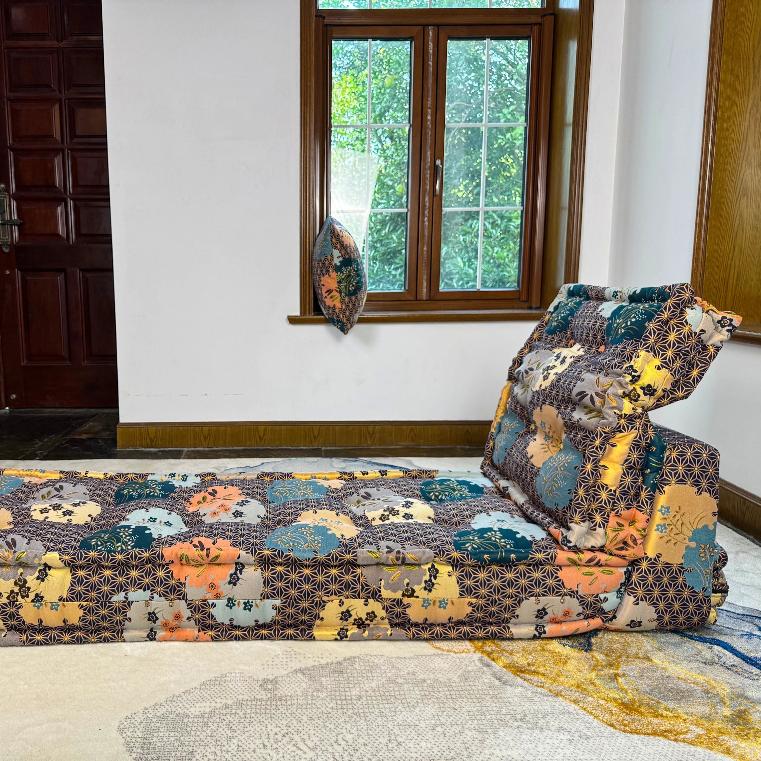 Mah Jong Sofa - Margaret