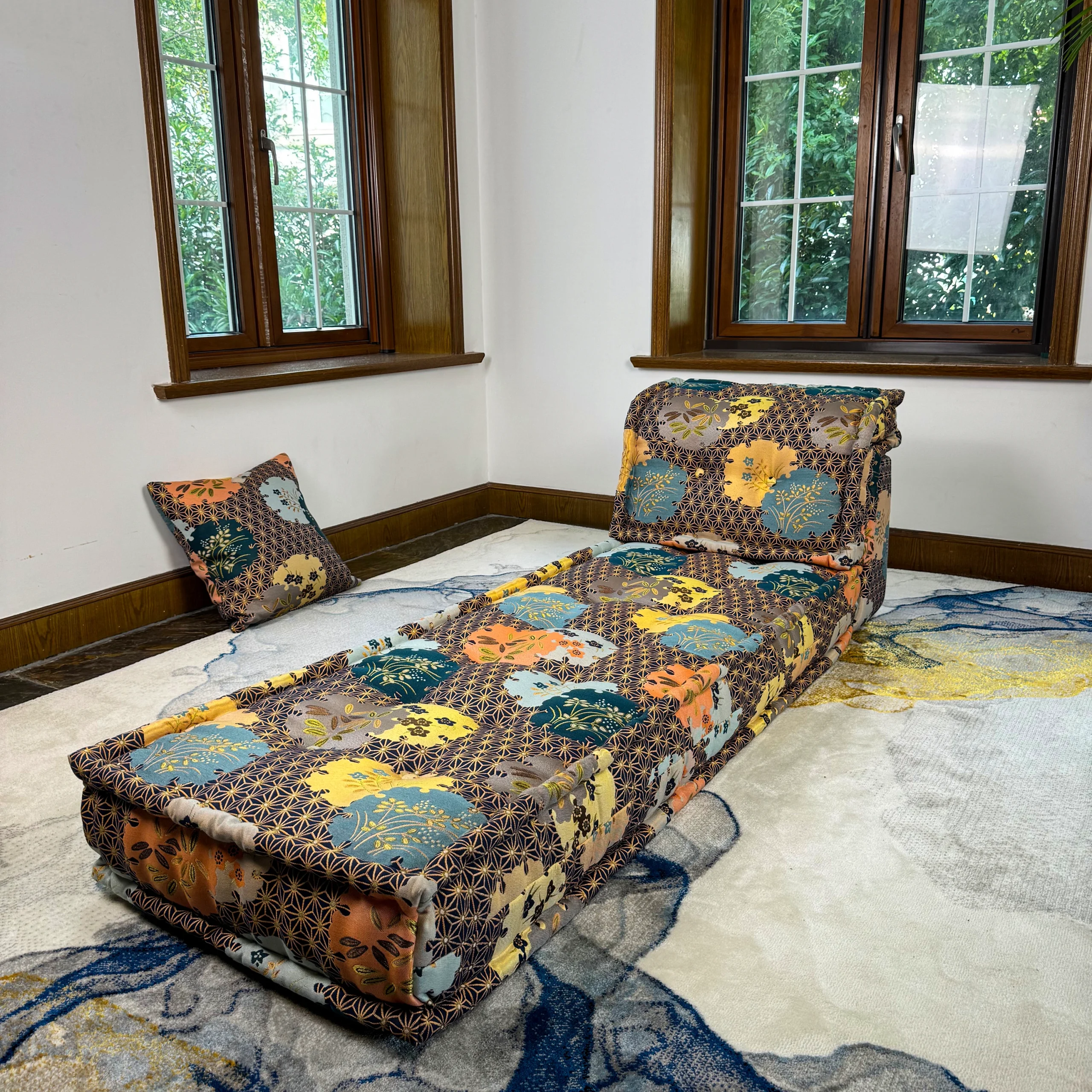 Mah Jong Sofa - Margaret