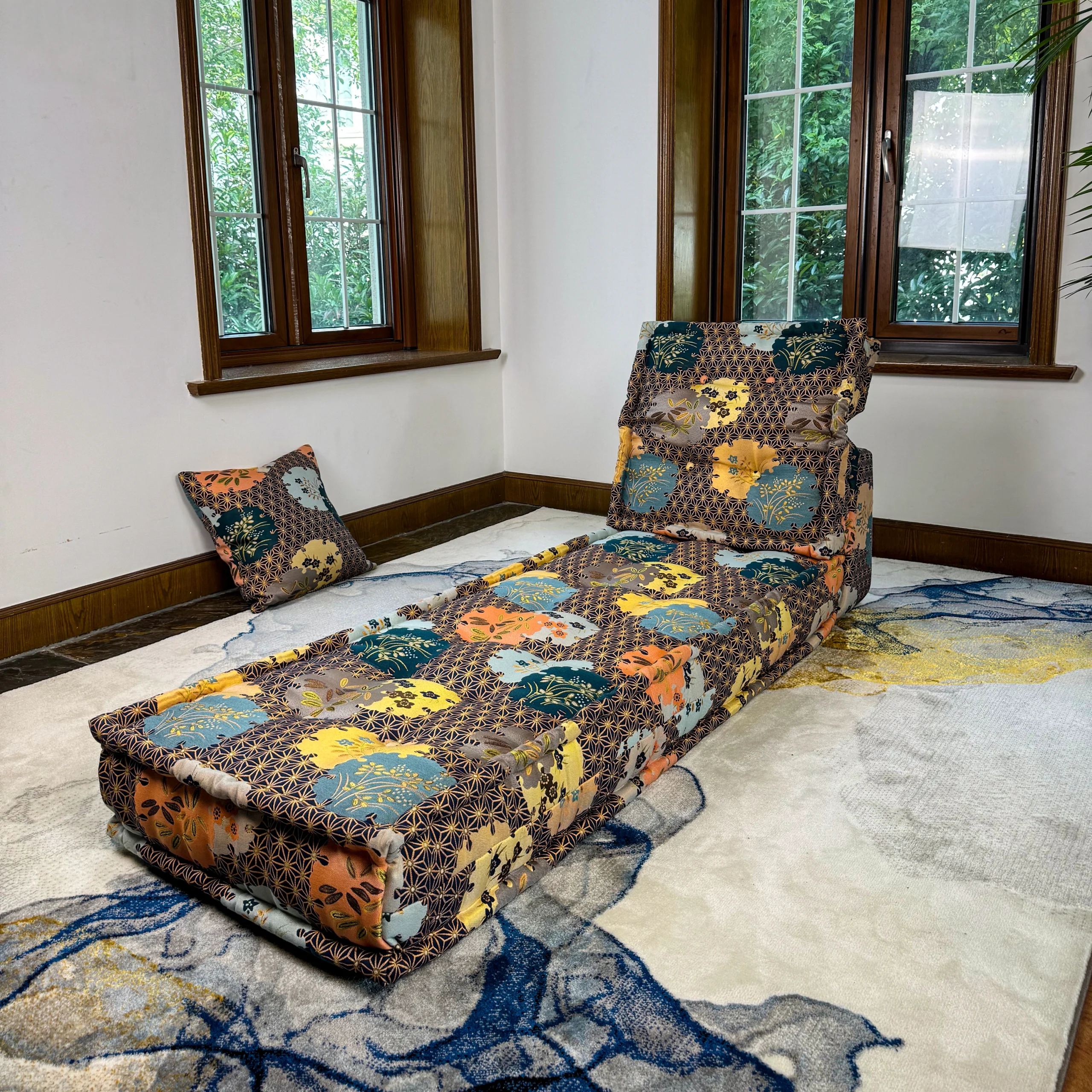 Mah Jong Sofa - Margaret