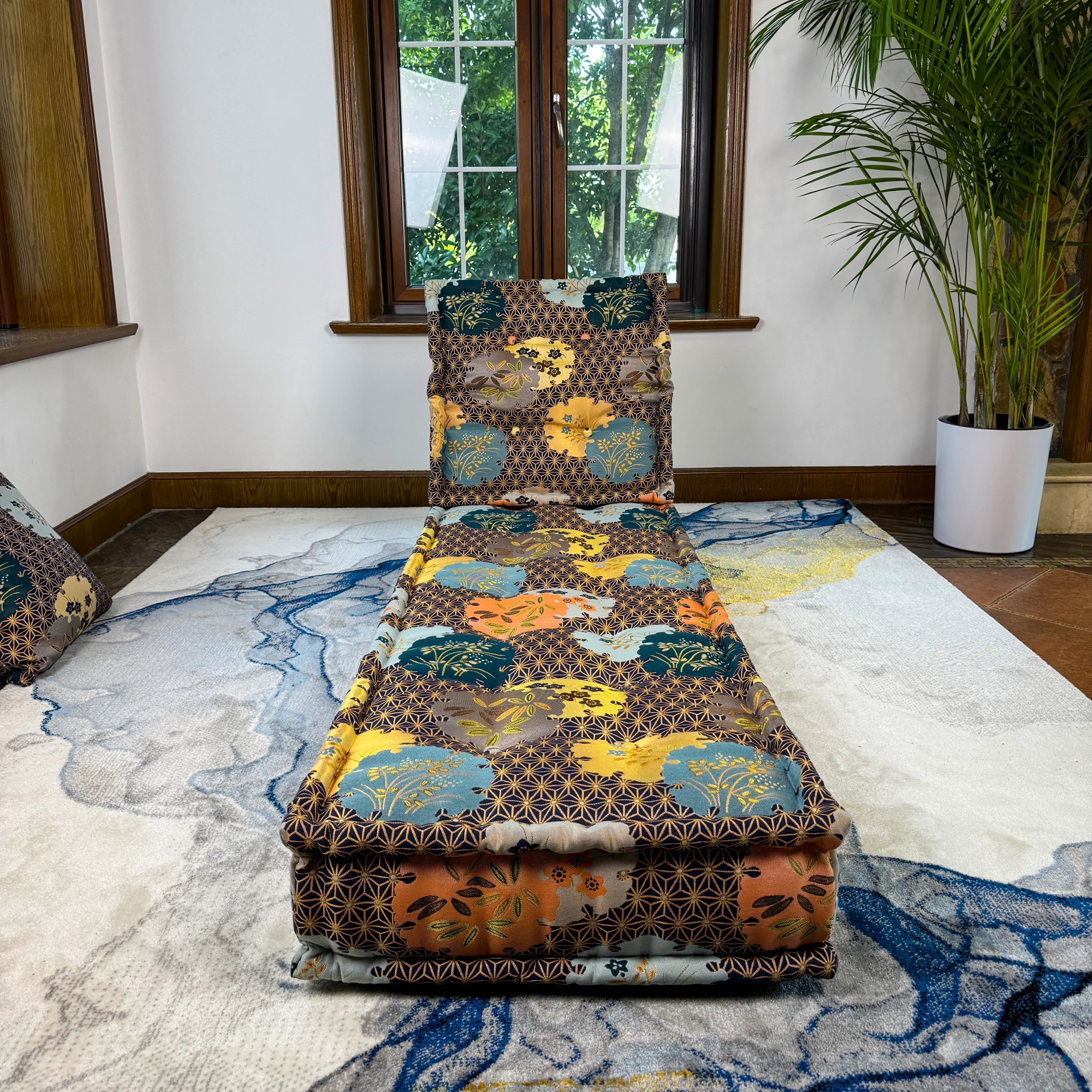 Mah Jong Sofa - Margaret