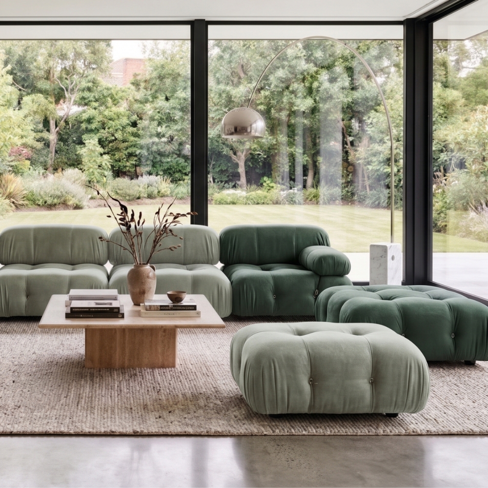 Mario Bellini Sofas