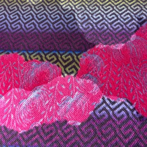 Fabrics-Fuchsia Cloud