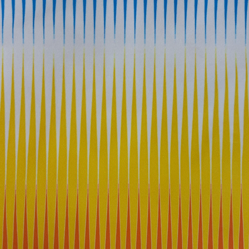 Fabric-Colorful Spike