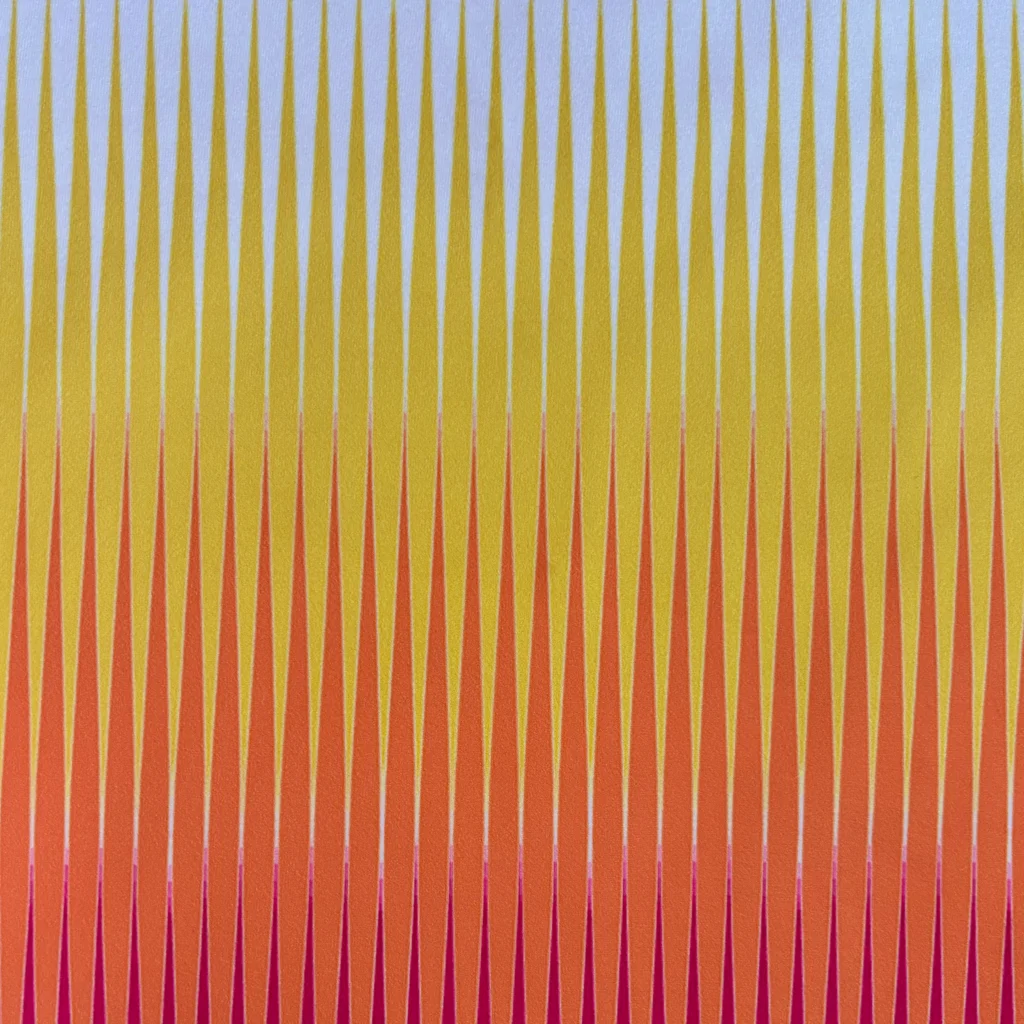 Fabric-Colorful Spike