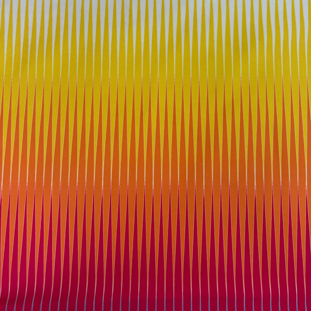 Colorful Spike