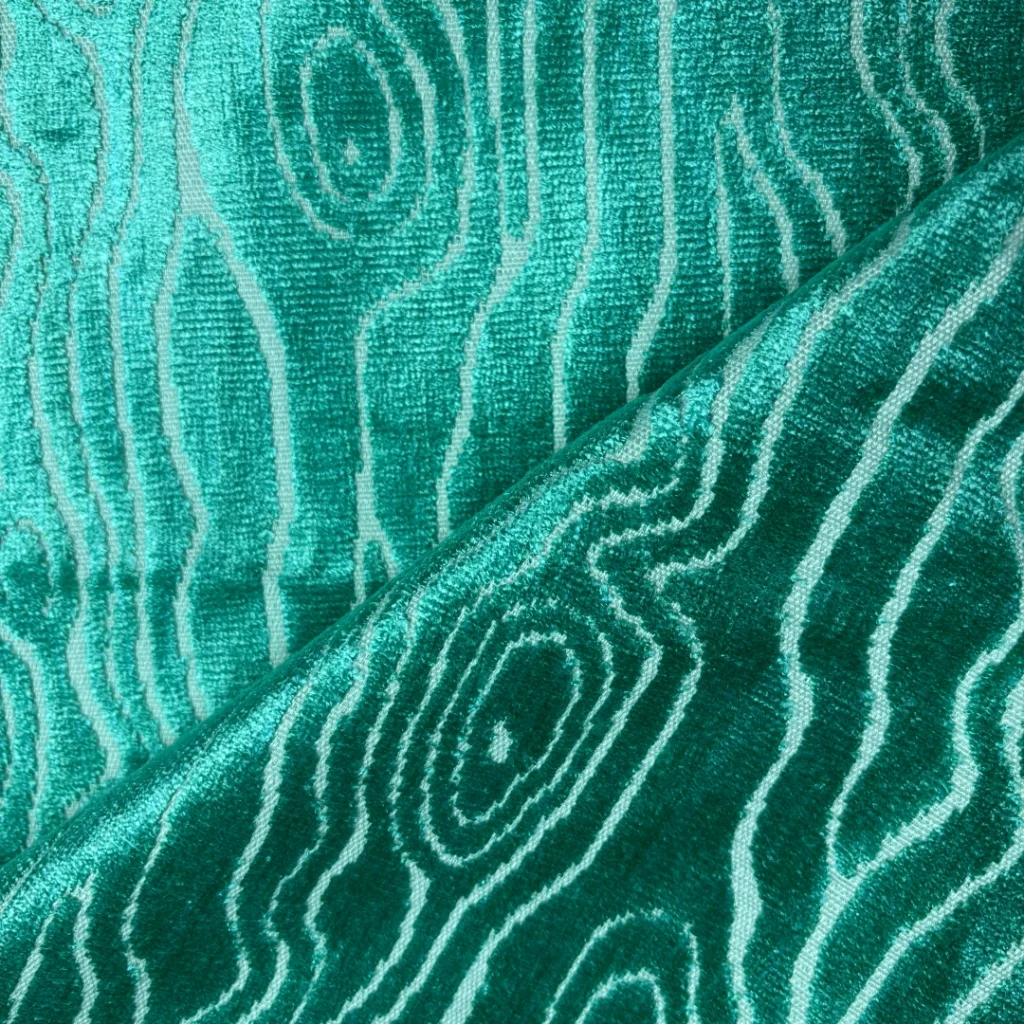 Green Wood Grain