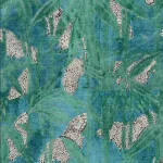 Green Bamboo Leaf