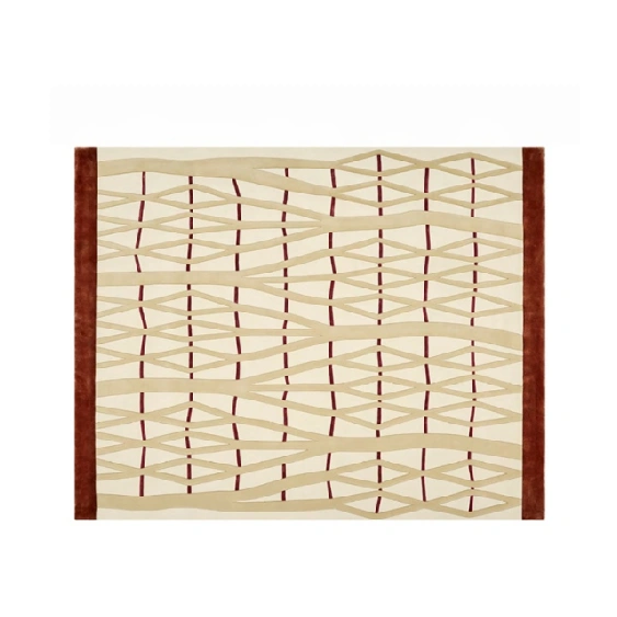 Bespoke Rug - TREMBLING TREES 2