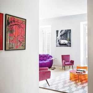Bubble Sofa : 3-Seater