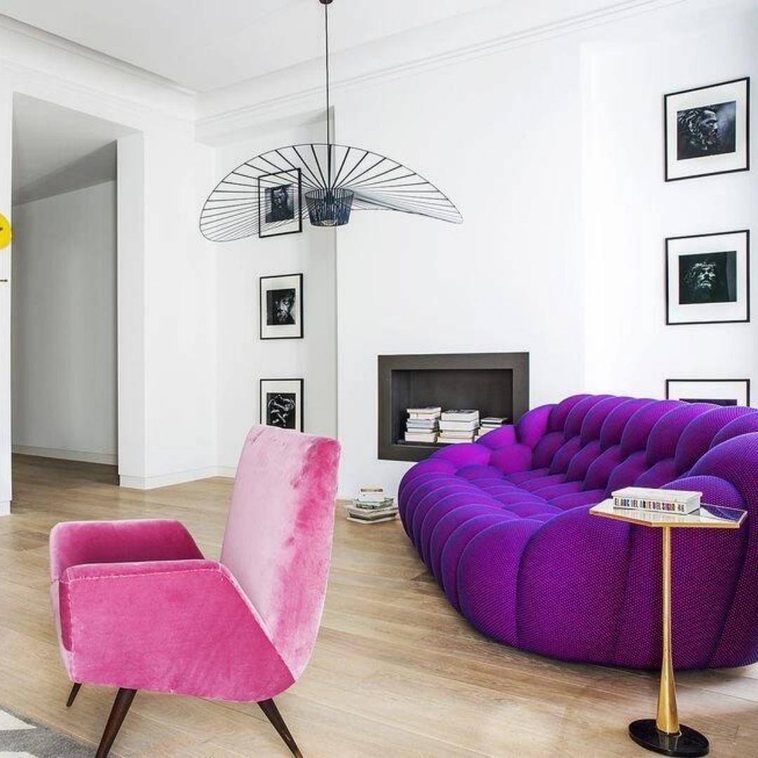 Bubble Sofa:3-Seater