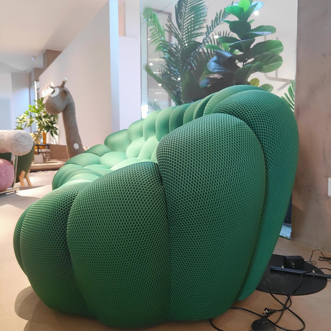 Bubble Sofa:4-Seater