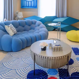Bubble Sofa : 2-Seater